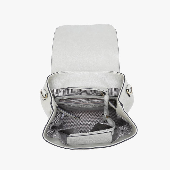 Brooks Vegan Leather Convertible Backpack
