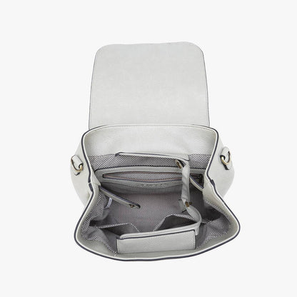 Brooks Vegan Leather Convertible Backpack