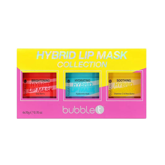 Bubble T Cosmetics Hybrid Lip Mask Collection