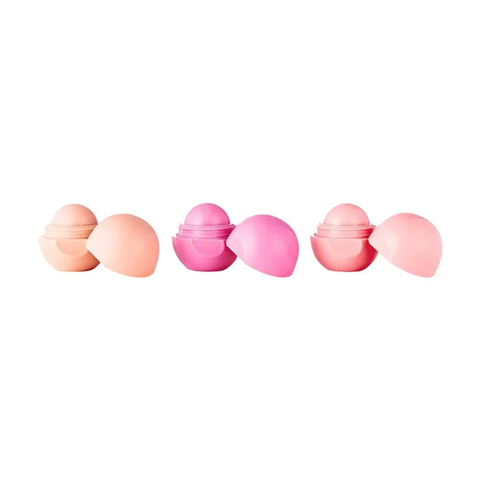 Bubble T Cosmetics Mochtea Lip Balm Collection (3 x 7g)