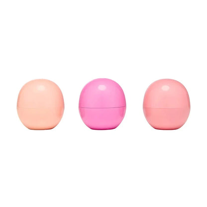 Bubble T Cosmetics Mochtea Lip Balm Collection (3 x 7g)