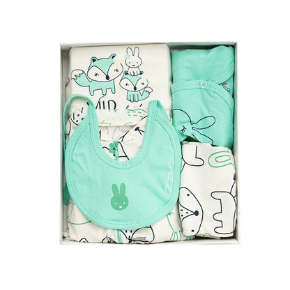 Bunnies- Summer Baby Set
