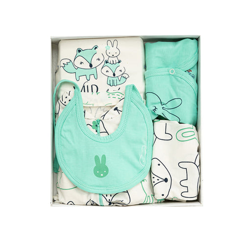 Bunnies- Summer Baby Set