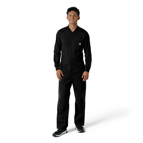 Rugged Flex RSCU Men's Ripstop Coverall Black