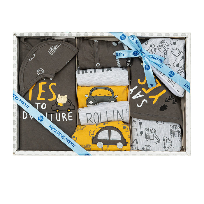 Cars & Tool - Summer Baby Set