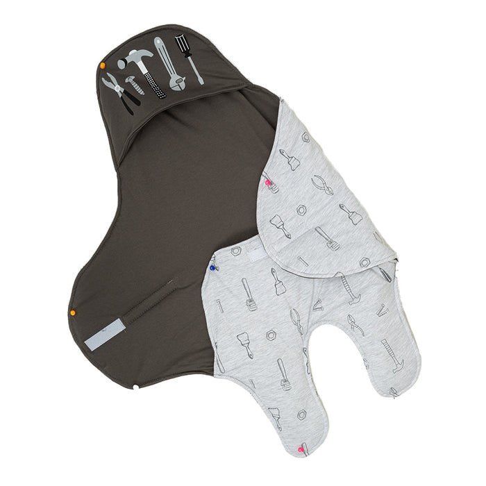 cars& tools- summer baby bag