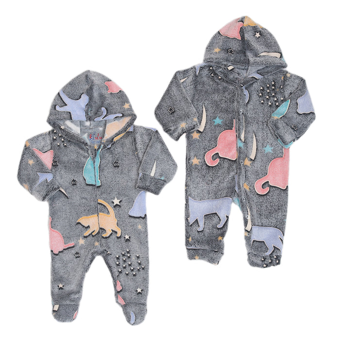 Cats- Rompers