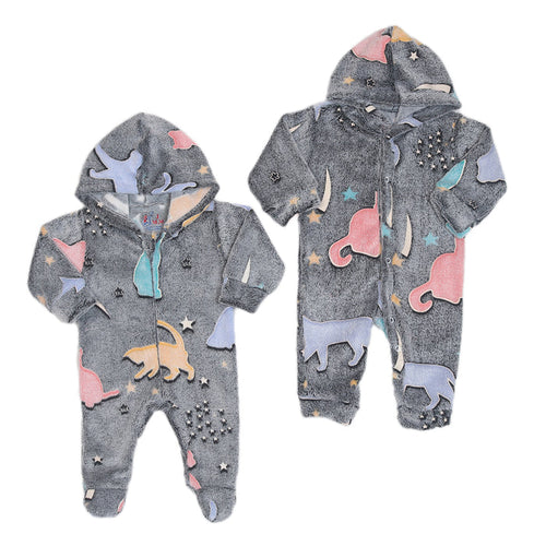 Cats- Rompers