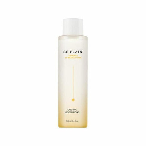 Be Plain Chamomile pH Balanced Toner - Korean-Skincare