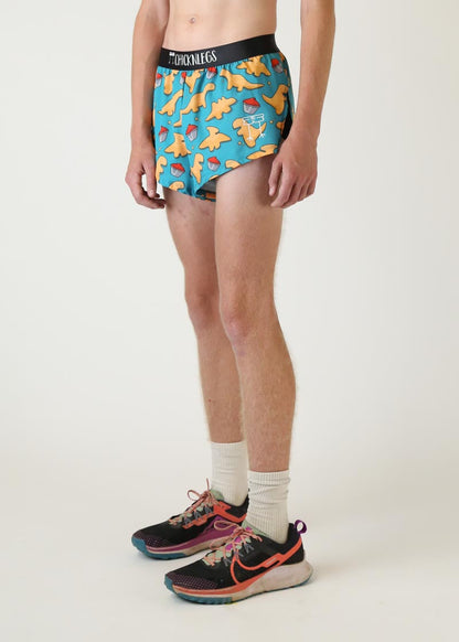 Men's Nuggets 2" Split Shorts