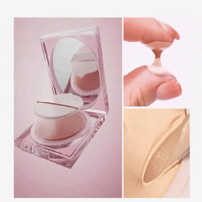 CLIO - Kill Cover Mesh Glow Cushion #3-BY Linen - Seouléa