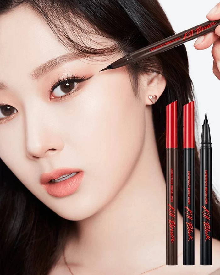 CLIO Superproof Brush Liner Kill Clio