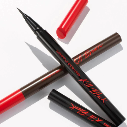 CLIO Superproof Brush Liner Kill Clio