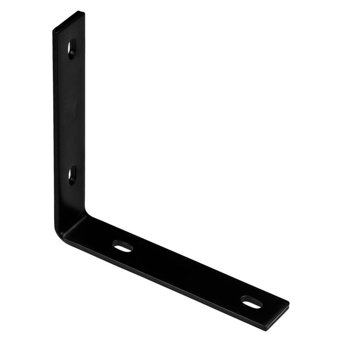 8-1/4" x 1/4" / Black Powder Coat