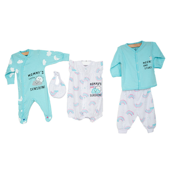 Could&rainbow- Summer Baby Set