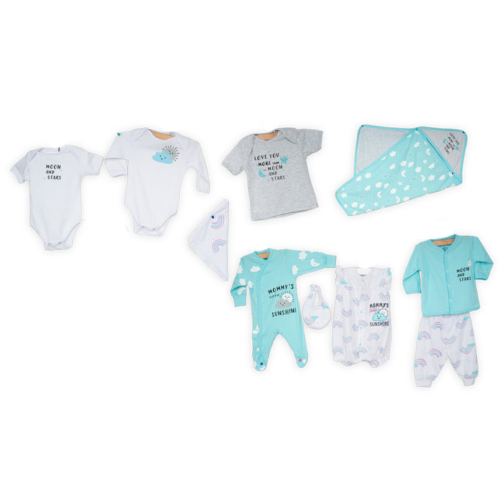 Could&rainbow- Summer Baby Set