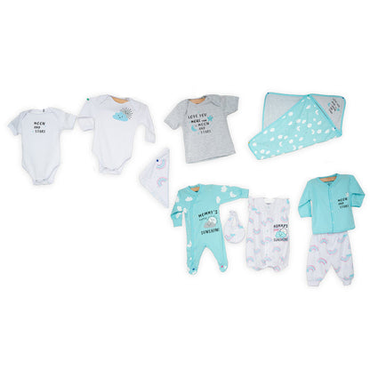 Could&rainbow- Summer Baby Set