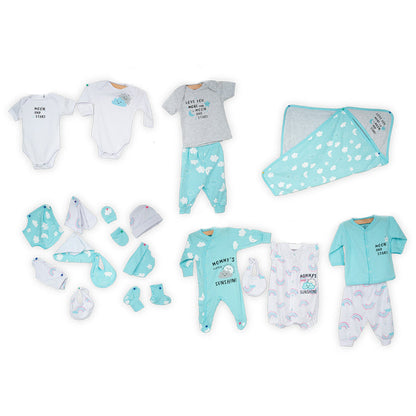 Could&rainbow- Summer Baby Set