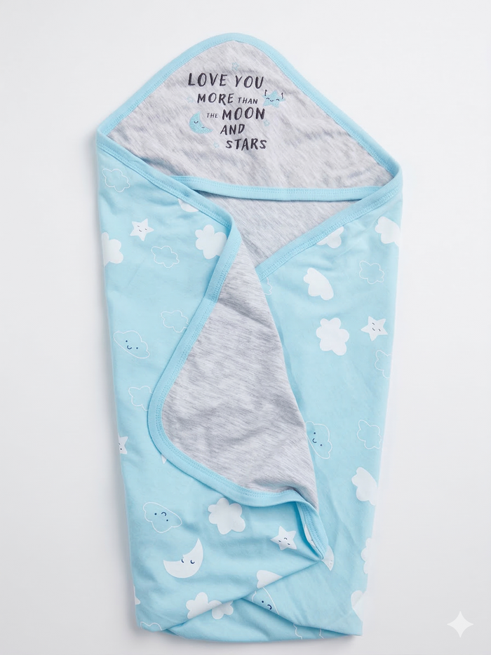 Could&rainbow- Summer Blanket