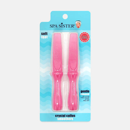 Crystal Callus Smoother - Two Pack