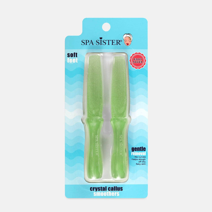 Crystal Callus Smoother - Two Pack