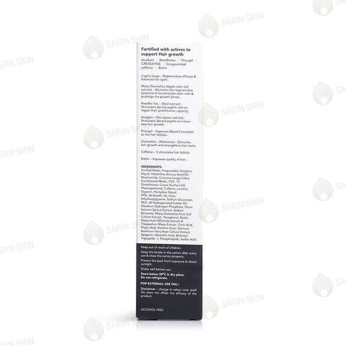 Cuticapil Stem Advance Intensive Hair Serum