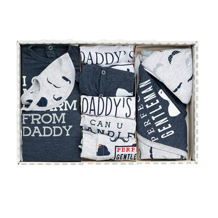 Daddy's Little baby- Summer Baby set