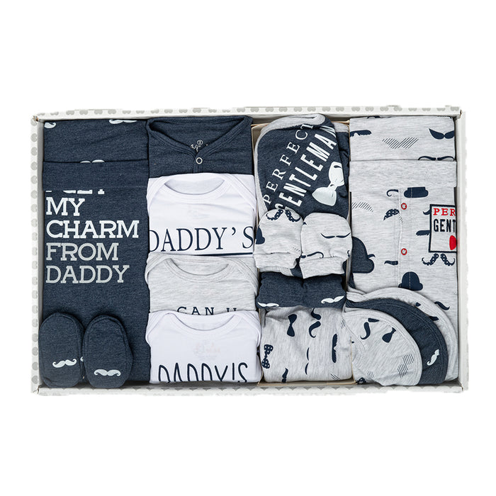 Daddy's Little baby- Summer Baby set