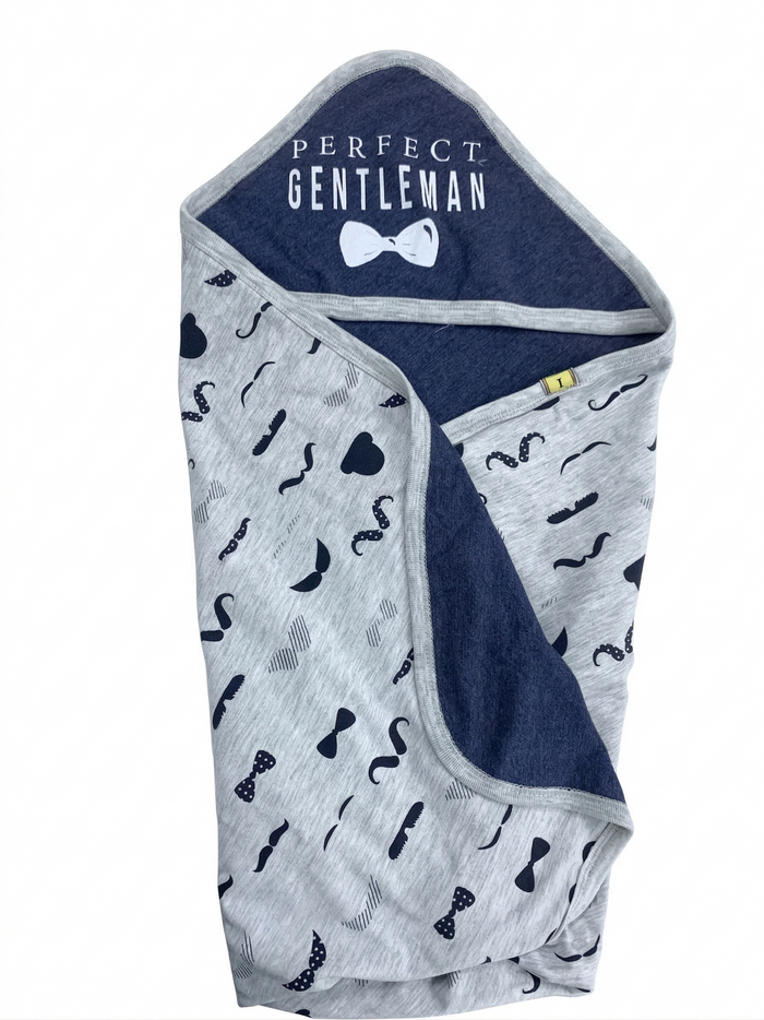 Daddy's Little man - Summer Blanket