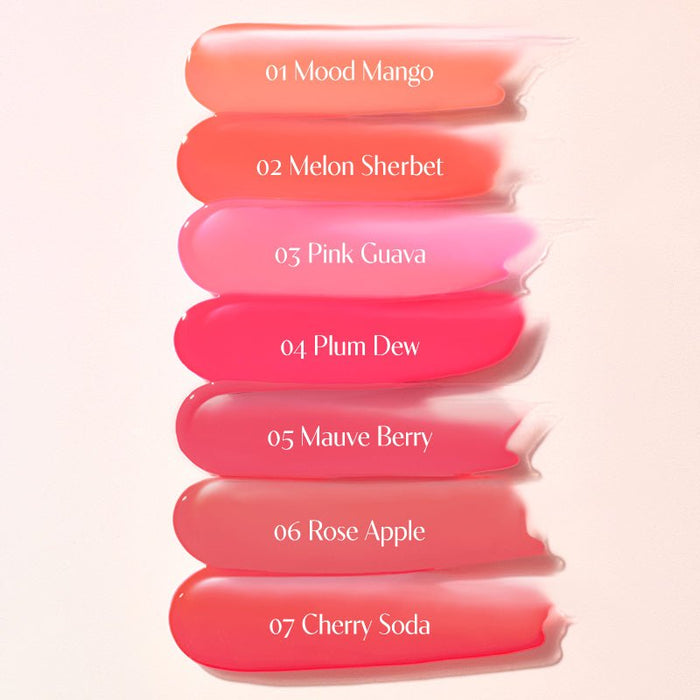 Dasique Juicy Dewy Tint 08 Papaya Milk