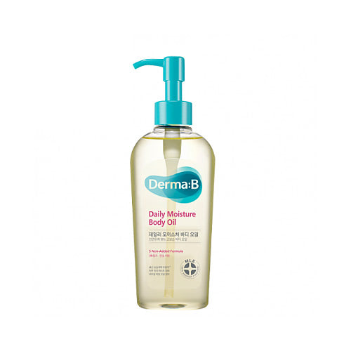 Derma:B Daily Fresh Moisture Body Oil 200ml