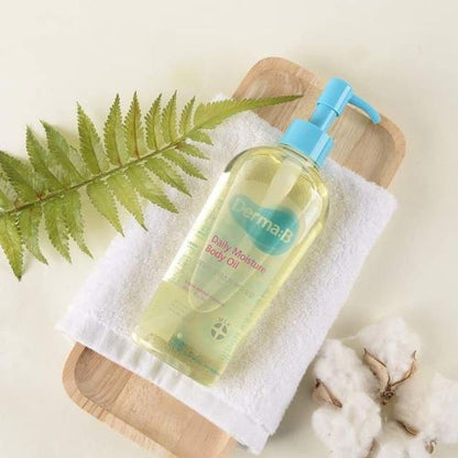 Derma:B Daily Fresh Moisture Body Oil 200ml