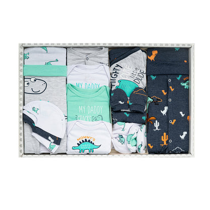 Dinos- Summer Baby Set