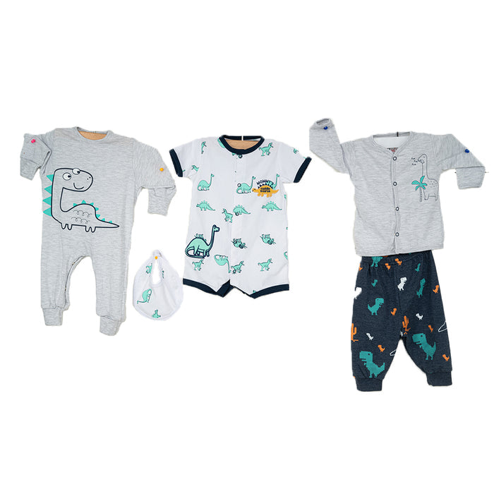 Dinos- Summer Baby Set