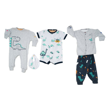Dinos- Summer Baby Set