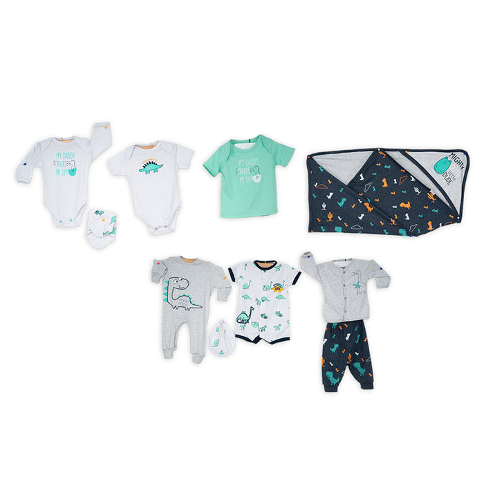 Dinos- Summer Baby Set