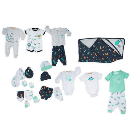 Dinos- Summer Baby Set