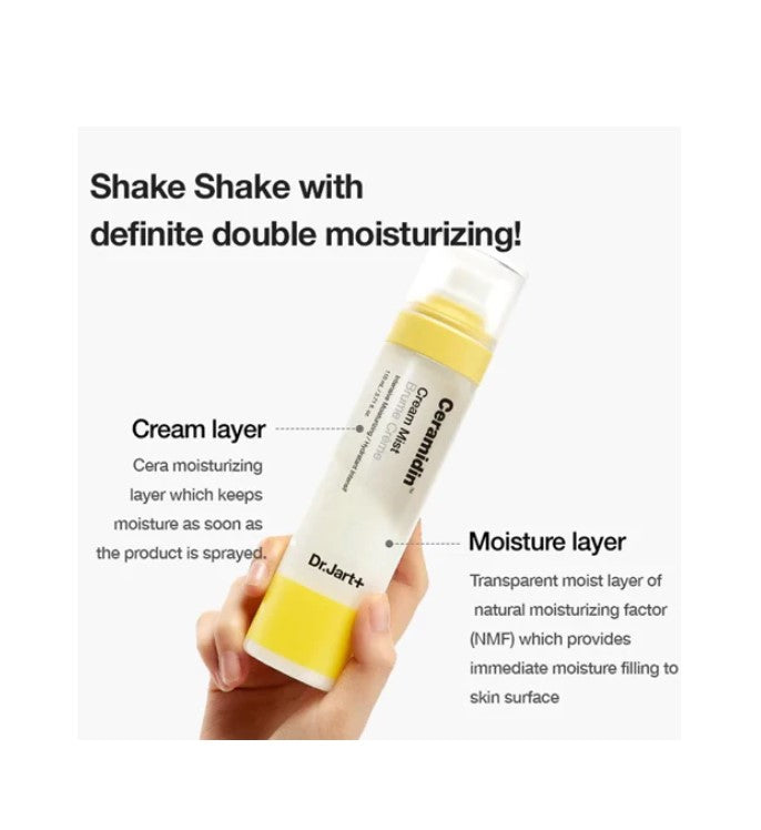 Dr.Jart+ Ceramidin Cream Mist 110 ml