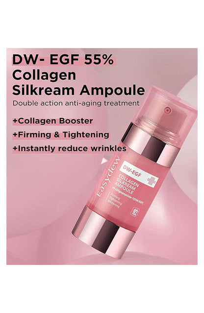 EasyDew DW-EGF Collagen Silkream Ampoule 55g
