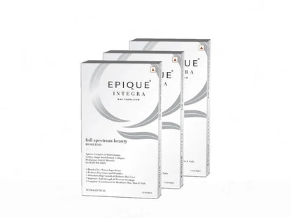 Epique Integra Full Spectrum Beauty Bioblend Nutraceutical Tablet