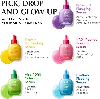 Eqqualberry NAD + Peptide Boosting Serum 30ml