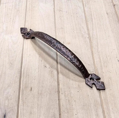 Europa Door Pull - Multiple Finishes Available