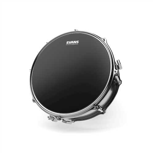 Evans B14HBG 14" Hydraulic Black Coated Snare Batter