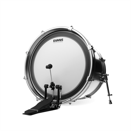 Evans BD22EMADCW 22" EMAD Coated Bass Drum Head