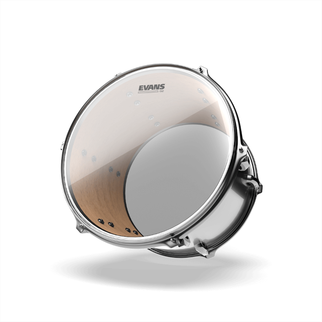 Evans TT16G2 16" G2 Clear Tom Head
