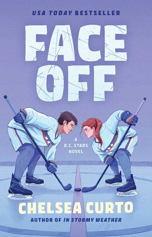 Face Off by Chelsea Curto