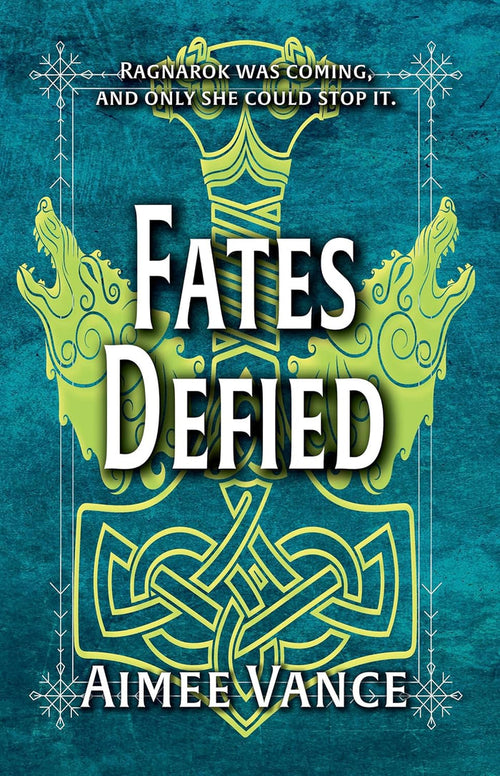 Fates Defied: A Viking Time Travel Romance (Call of the Norns Book 3)
