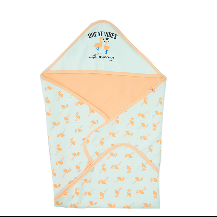Flamingo Blanket