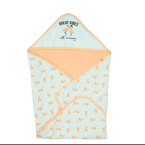 Flamingo Blanket