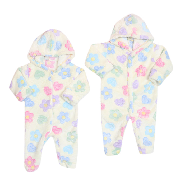 Flowers- Rompers